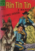 Sommaire Rintintin Rusty Vedettes TV n° 49